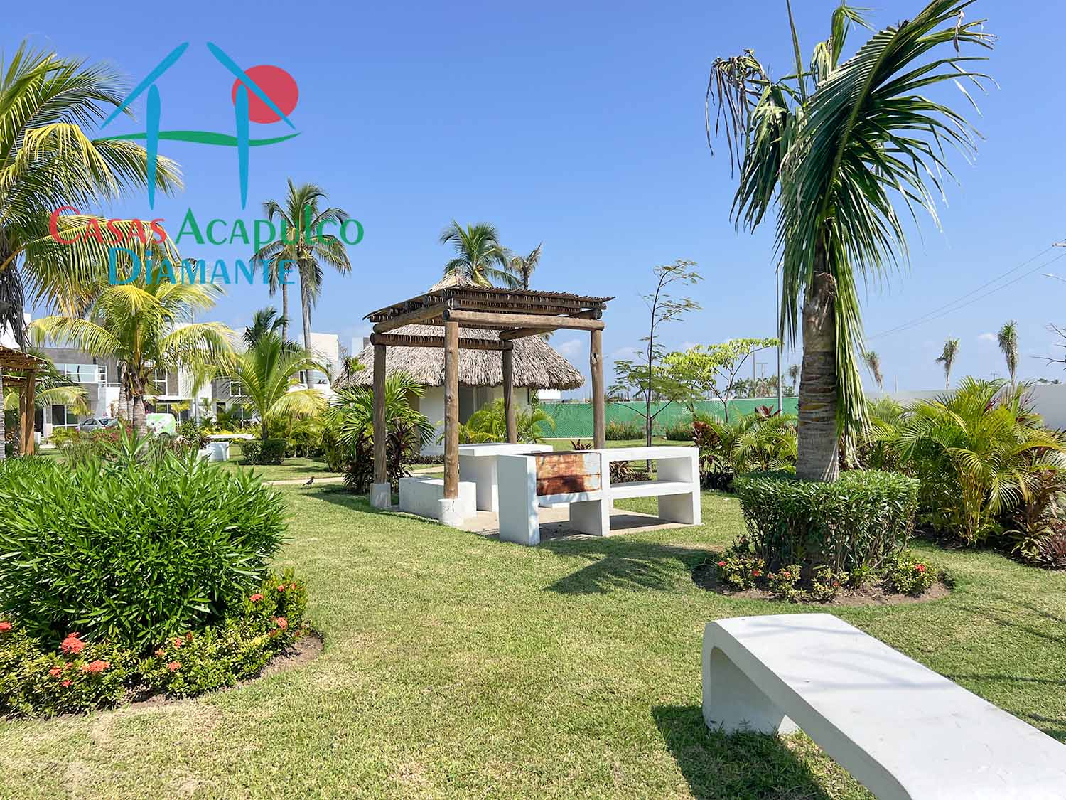 Dream Diamante - Jardines 7